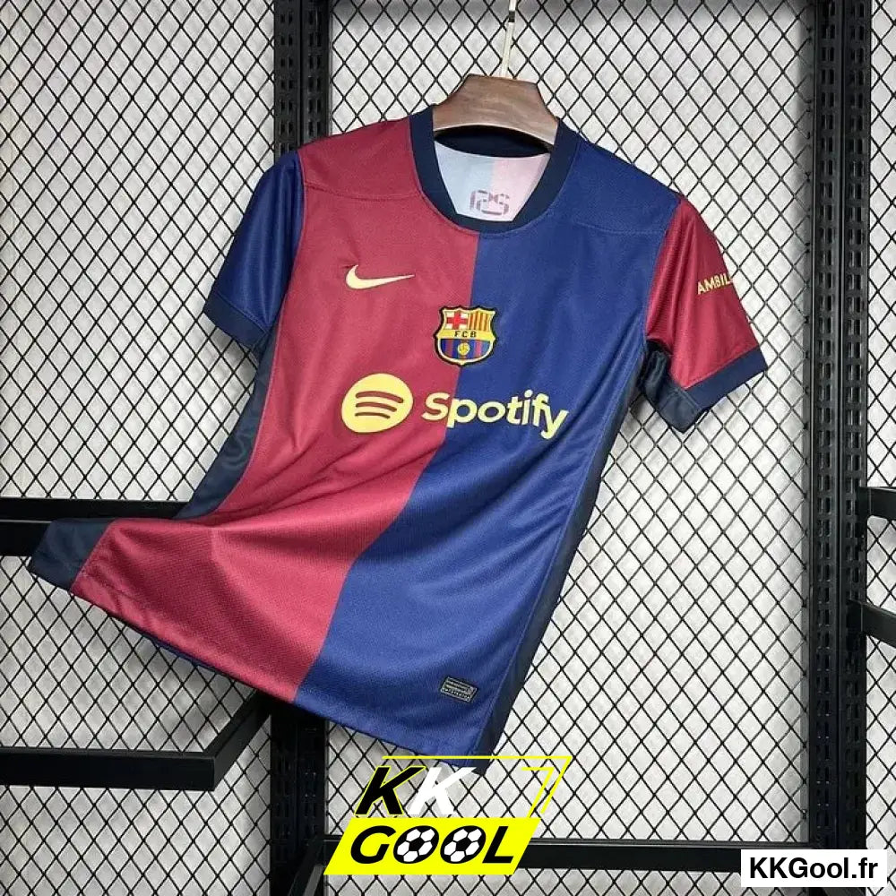 Maillot Barcelone Domicile 2024/2025 - KKGool