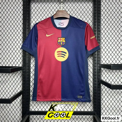 Maillot Barcelone Domicile 2024/2025 - KKGool
