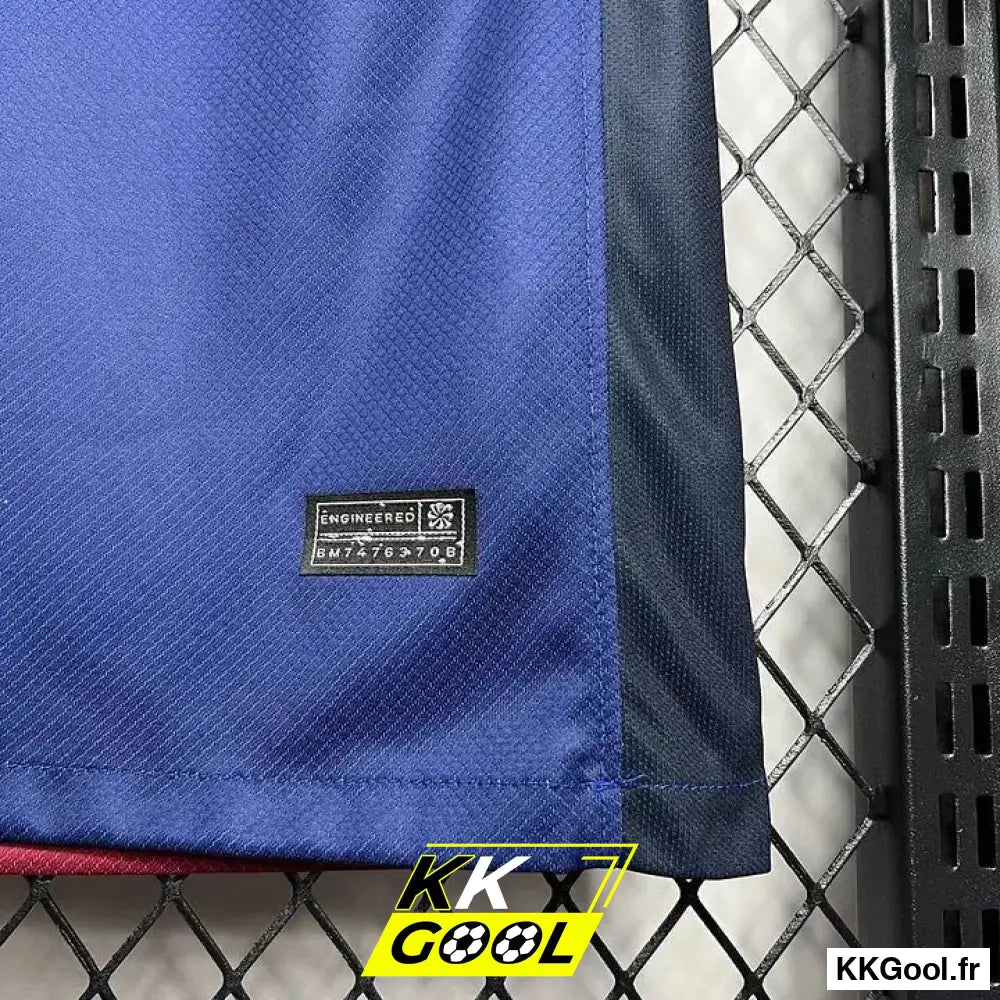 Maillot Barcelone Domicile 2024/2025 - KKGool