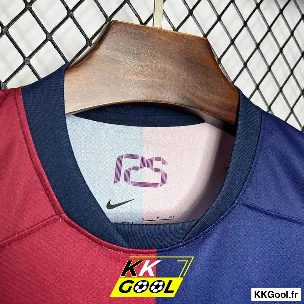 Maillot Barcelone Domicile 2024/2025 - KKGool