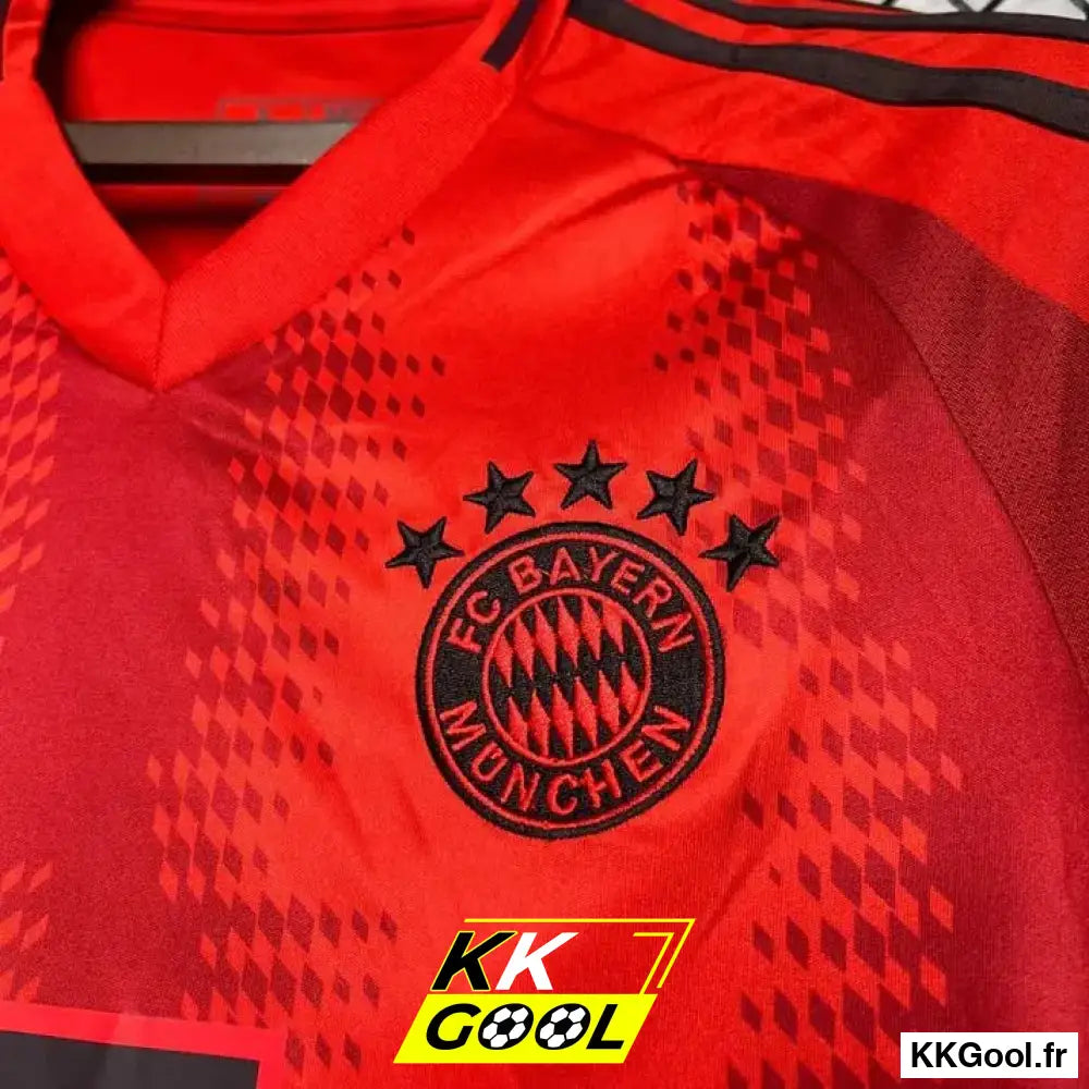 Maillot Bayern Munich 2024/2025 - KKGool
