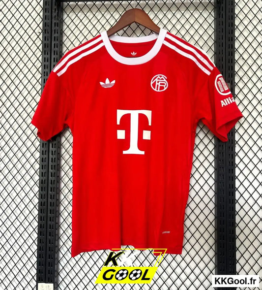 Maillot Bayern Munich 2025/2026 - KKGool