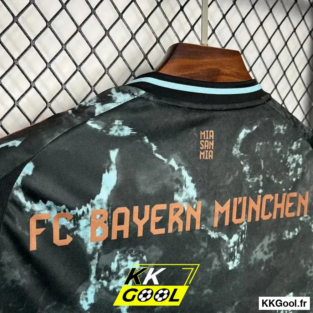 Maillot Bayern Munich Extérieur 2024/2025 - KKGool