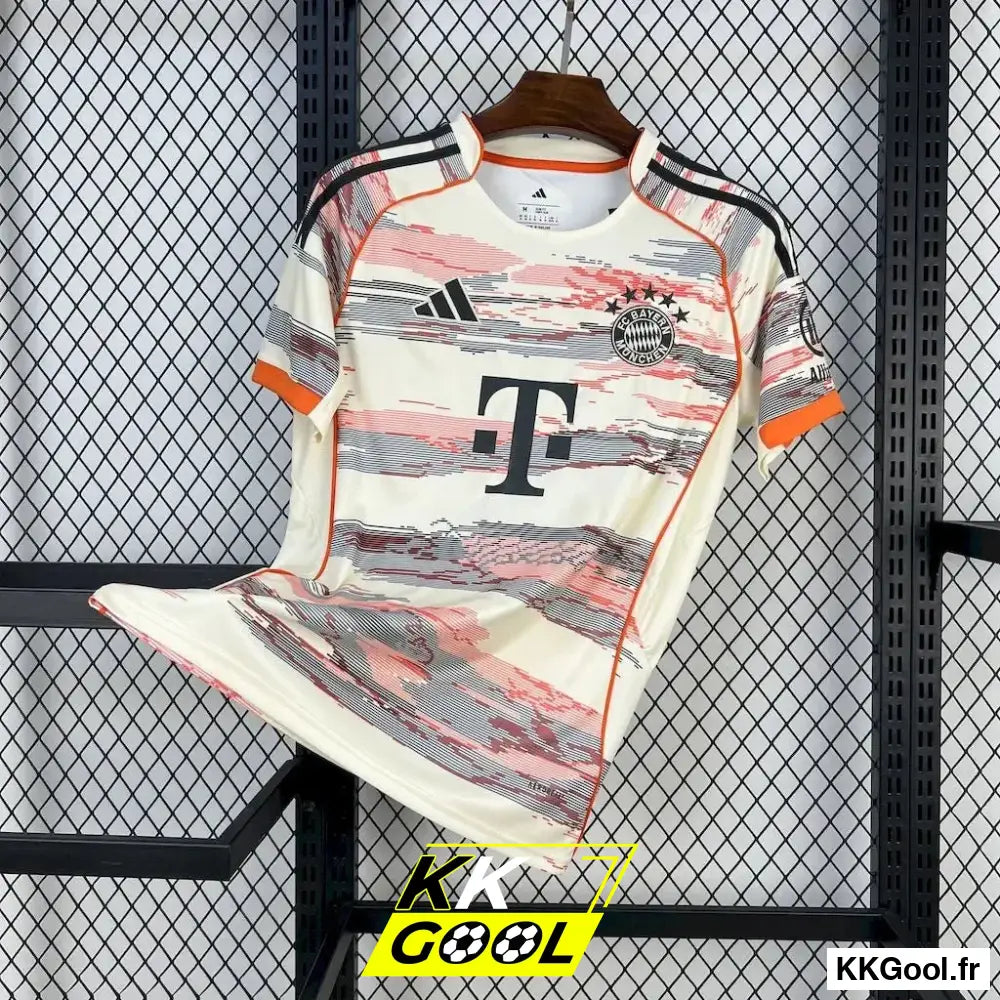 Maillot Bayern Munich Extérieur 2025/2026 - KKGool