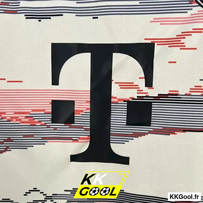 Maillot Bayern Munich Extérieur 2025/2026 - KKGool