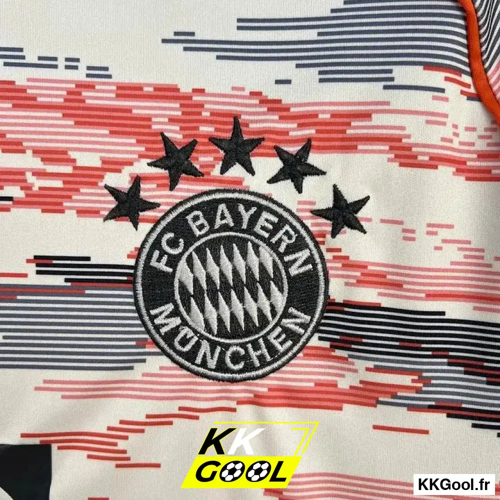 Maillot Bayern Munich Extérieur 2025/2026 - KKGool