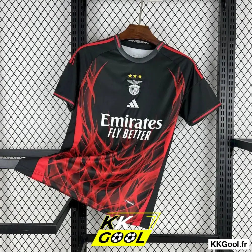 Maillot Benfica 2024/2025 - KKGool