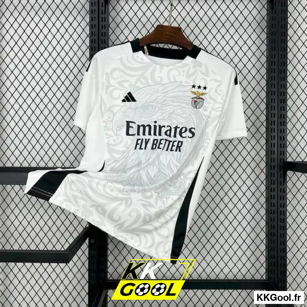 Maillot Benfica Concept Aigle 2025/2026 - KKGool