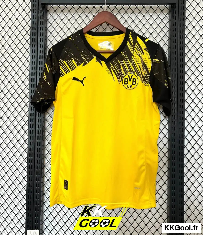 Maillot Borussia Dortmund 2025/2026 - KKGool