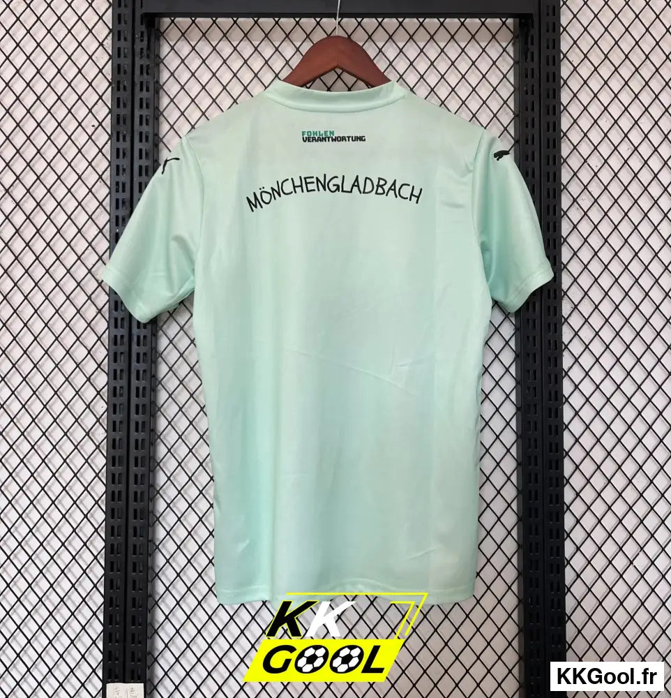 Maillot Borussia Mönchengladbach 2024/2025 - KKGool