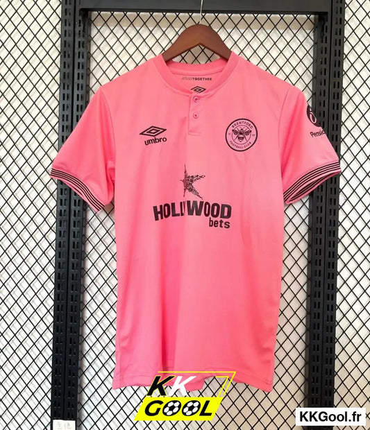Maillot Brentford 2024/2025 - KKGool