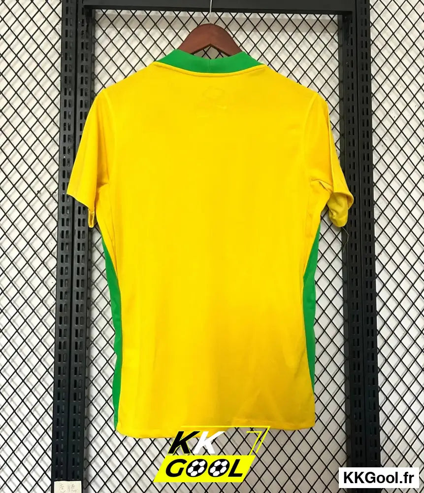 Maillot Brésil 2025/2026 - KKGool
