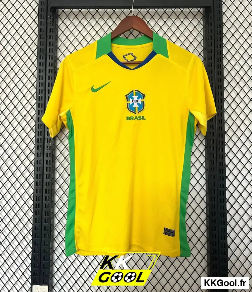 Maillot Brésil 2025/2026 - KKGool