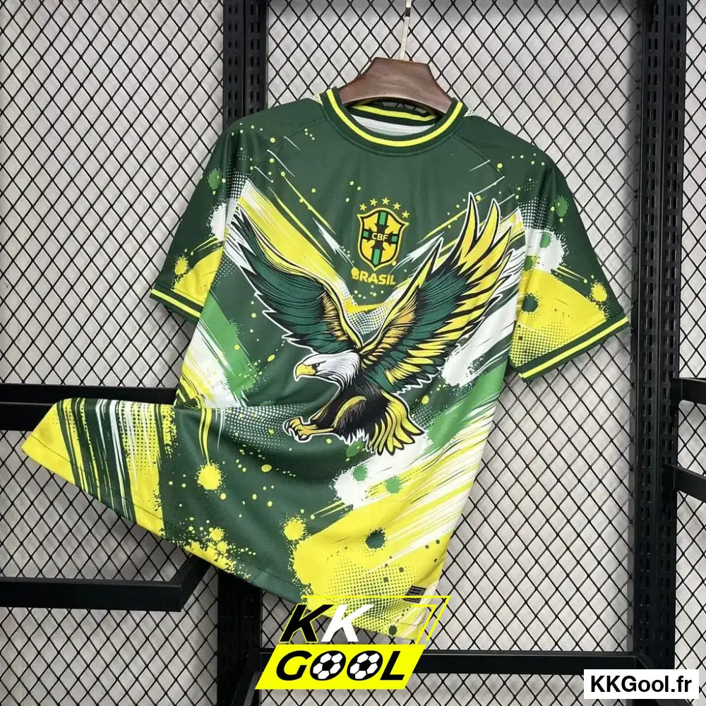 Maillot Brésil Concept 2024/2025 - KKGool