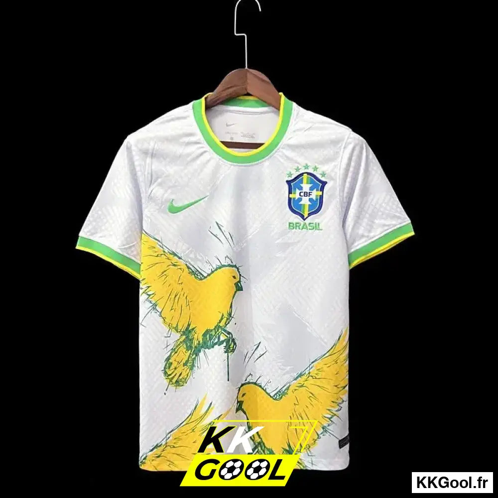 Maillot Brésil Concept 2024/2025 - KKGool
