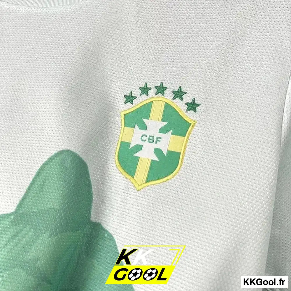 Maillot Brésil Concept 2025/2026 - KKGool