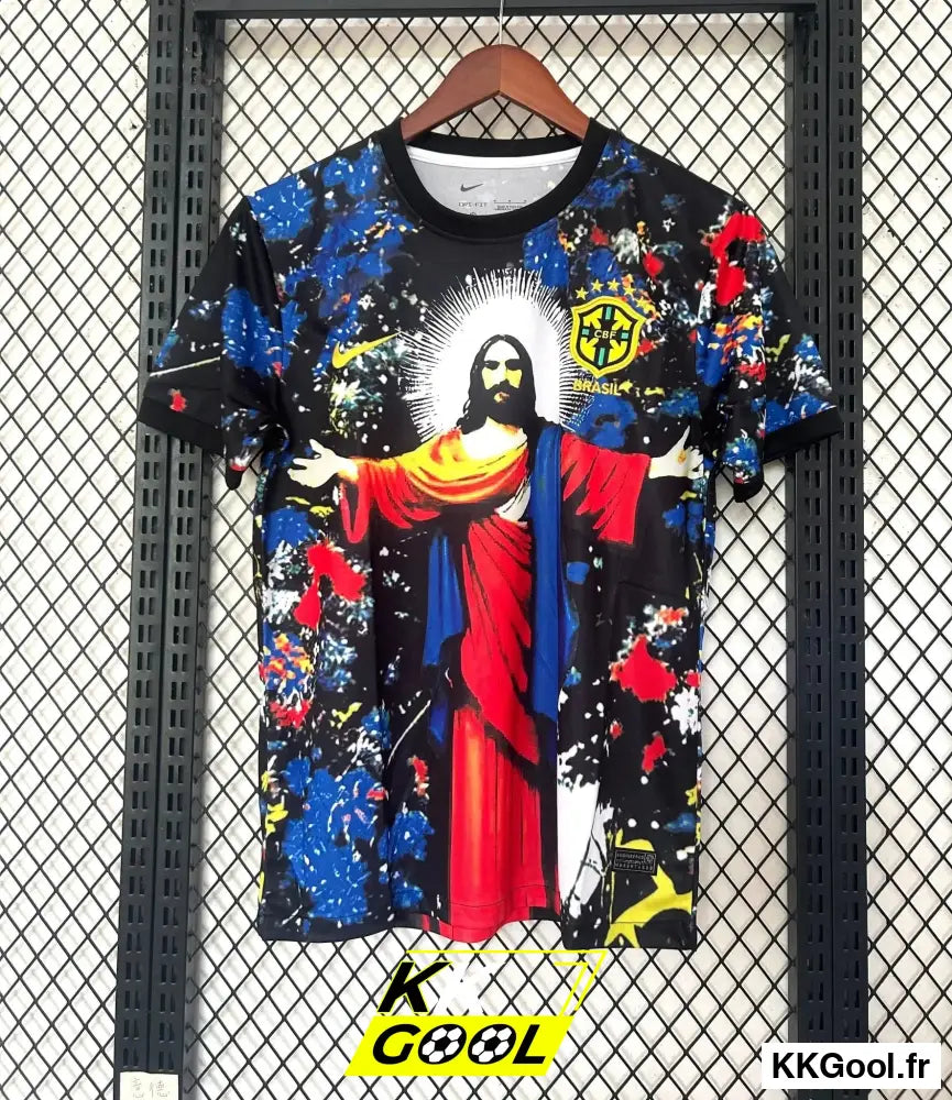 Maillot Brésil Concept 2025/2026 - KKGool