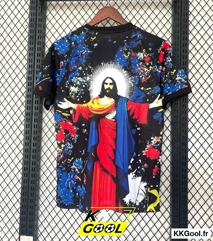 Maillot Brésil Concept 2025/2026 - KKGool