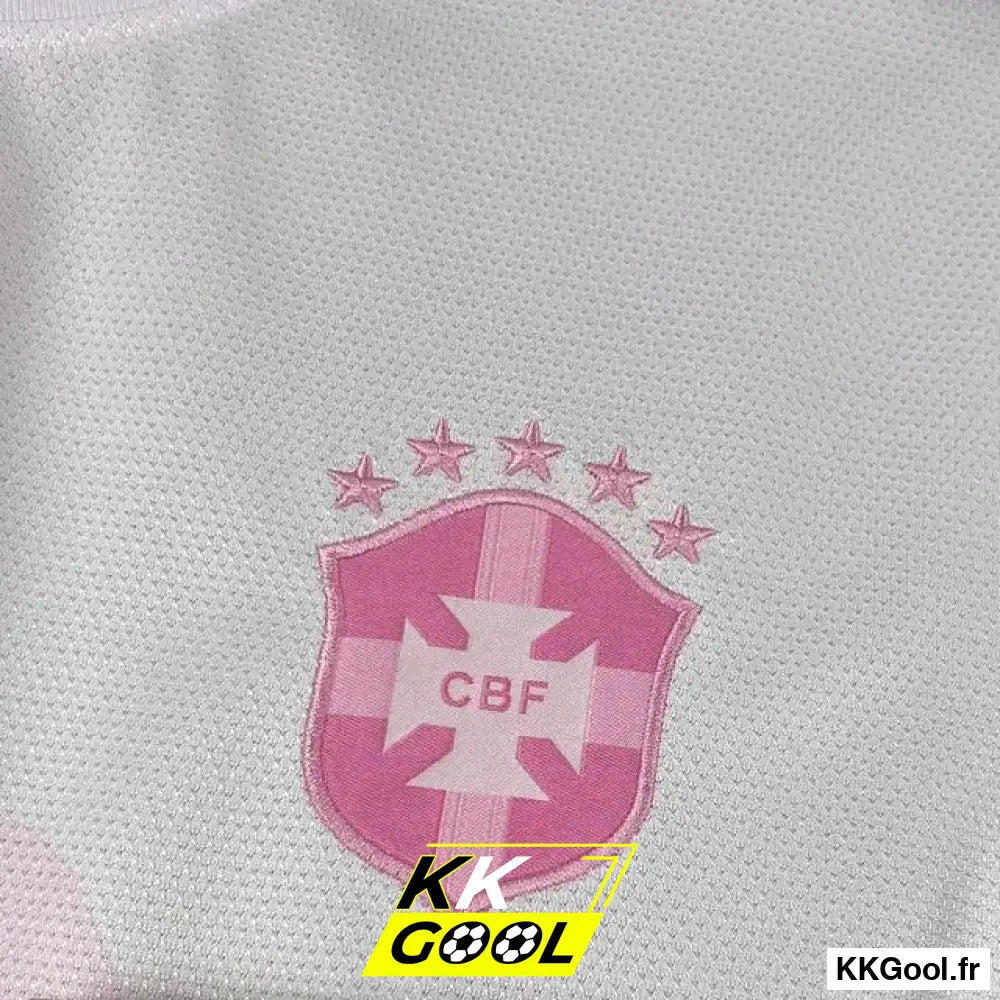 Maillot Brésil Concept 2025/2026 - KKGool