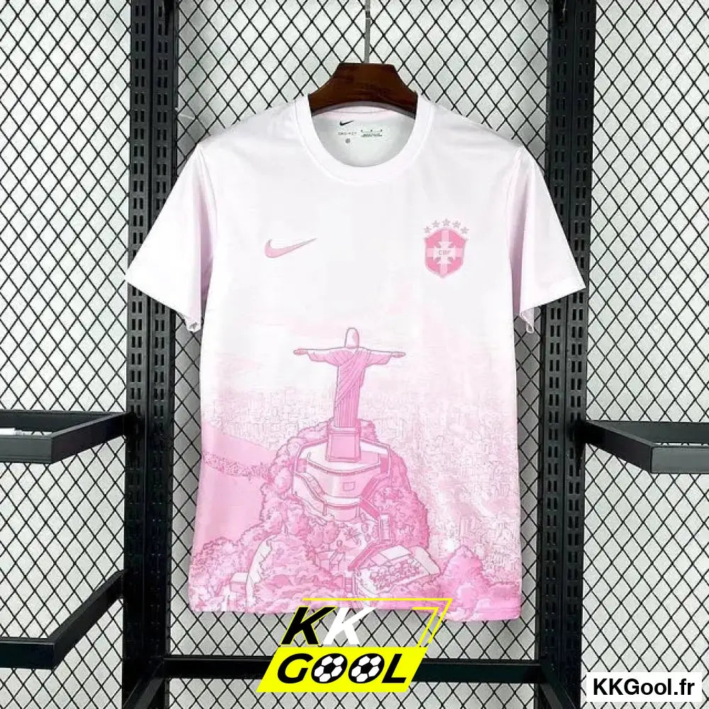 Maillot Brésil Concept 2025/2026 - KKGool