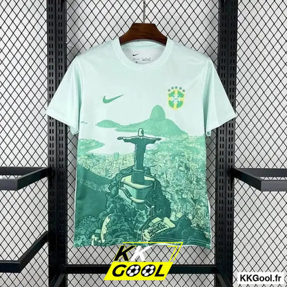 Maillot Brésil Concept 2025/2026 - KKGool