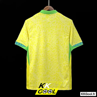 Maillot Brésil Domicile 2024/2025 - KKGool