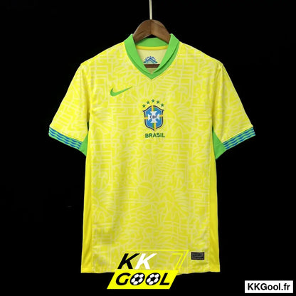 Maillot Brésil Domicile 2024/2025 - KKGool