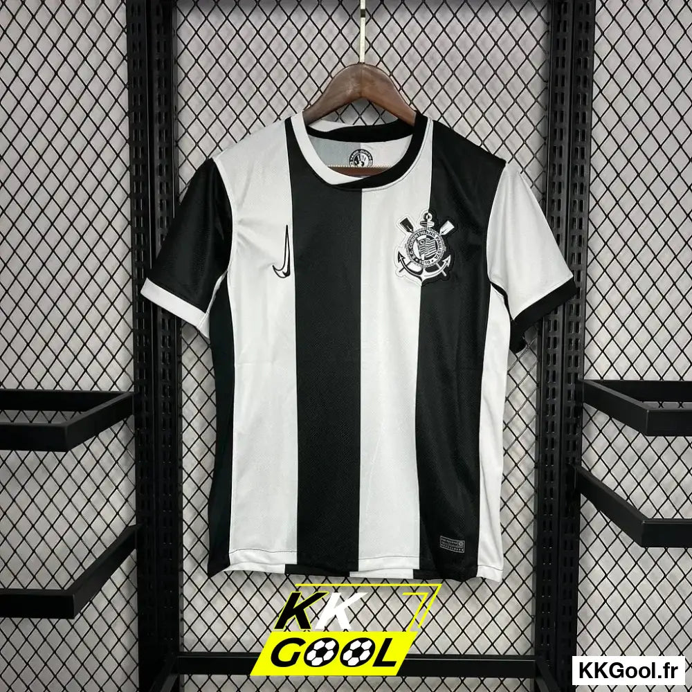 Maillot Corinthians Third 2024/2025 - KKGool