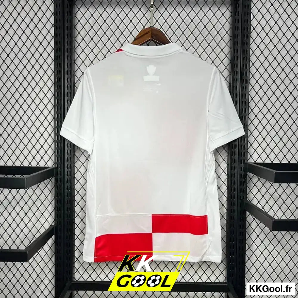 Maillot Croatie Domicile 2024/2025 - KKGool