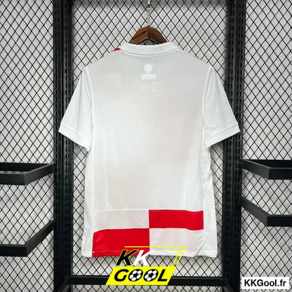 Maillot Croatie Domicile 2024/2025 - KKGool