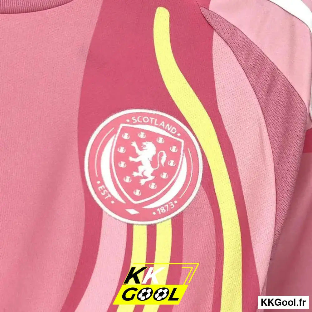 Maillot Écosse Extérieur 2025/2026 - KKGool