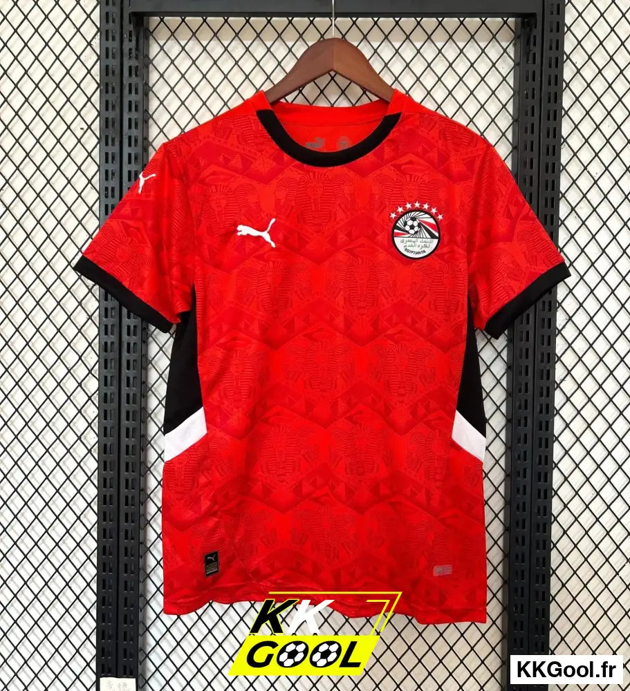 Maillot Egypte 2025/2026 - KKGool
