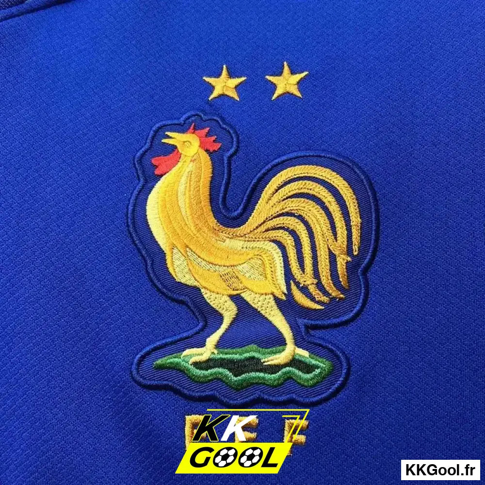 Maillot Equipe de France Domicile 2024/2025 - KKGool