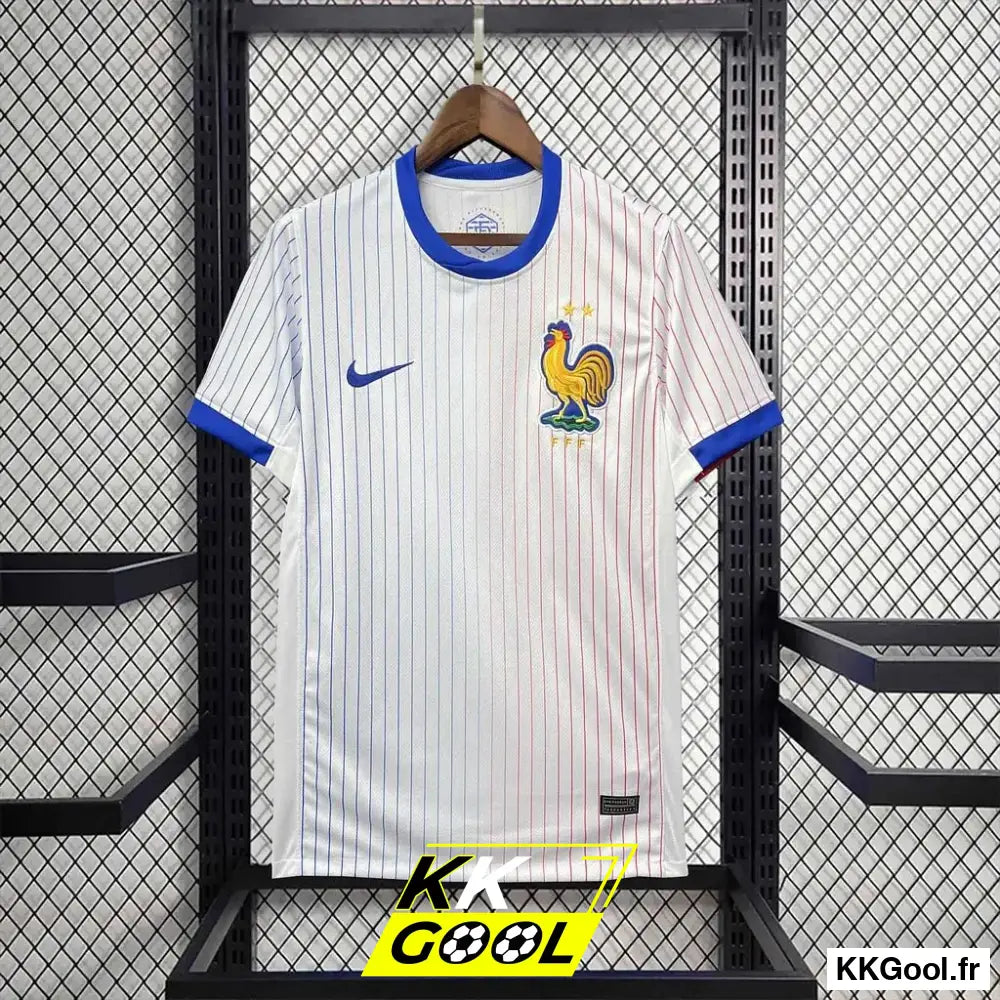 Maillot Equipe de France Extérieur 2024/2025 - KKGool