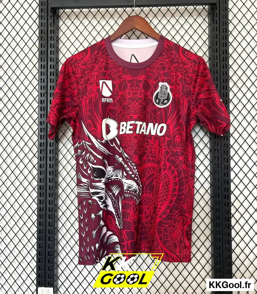 Maillot FC Porto 2025/2026 - KKGool