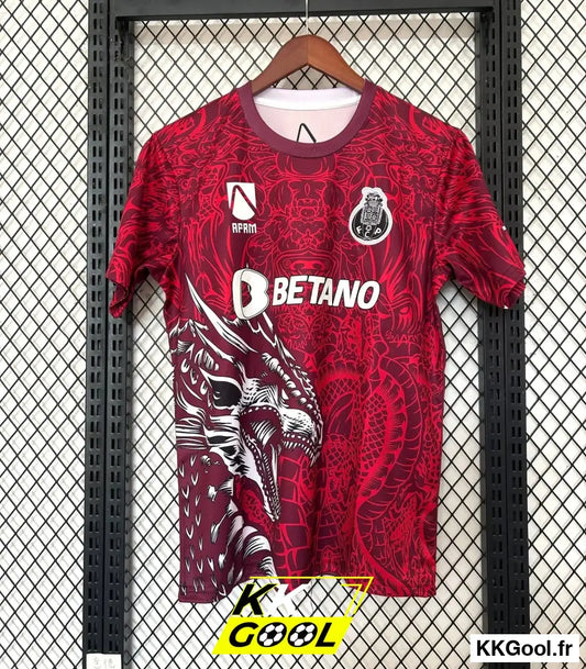 Maillot FC Porto 2025/2026 - KKGool