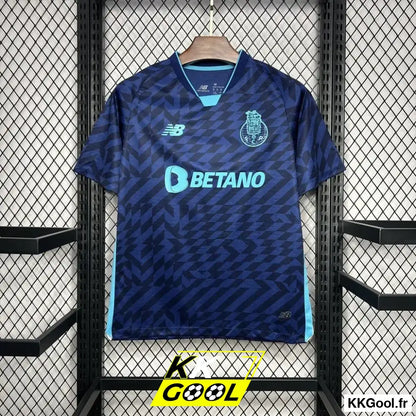 Maillot FC Porto Third 2024/2025 - KKGool