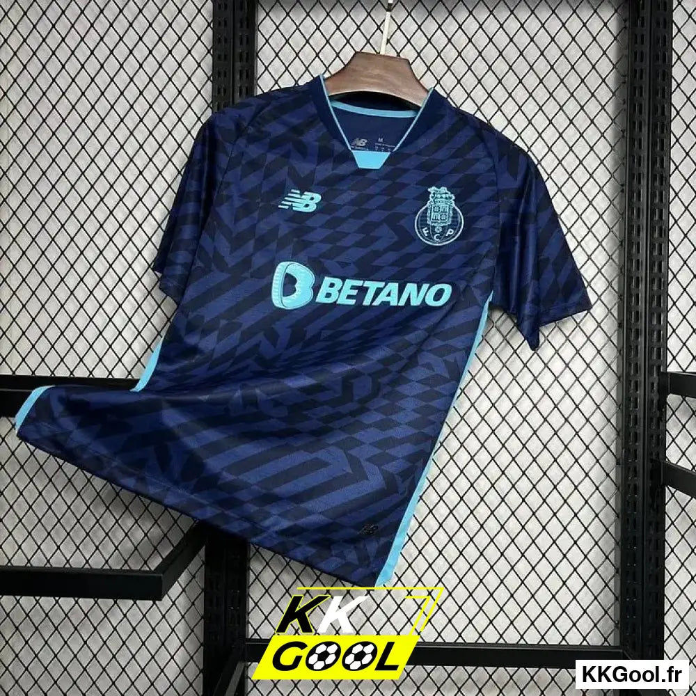 Maillot FC Porto Third 2024/2025 - KKGool