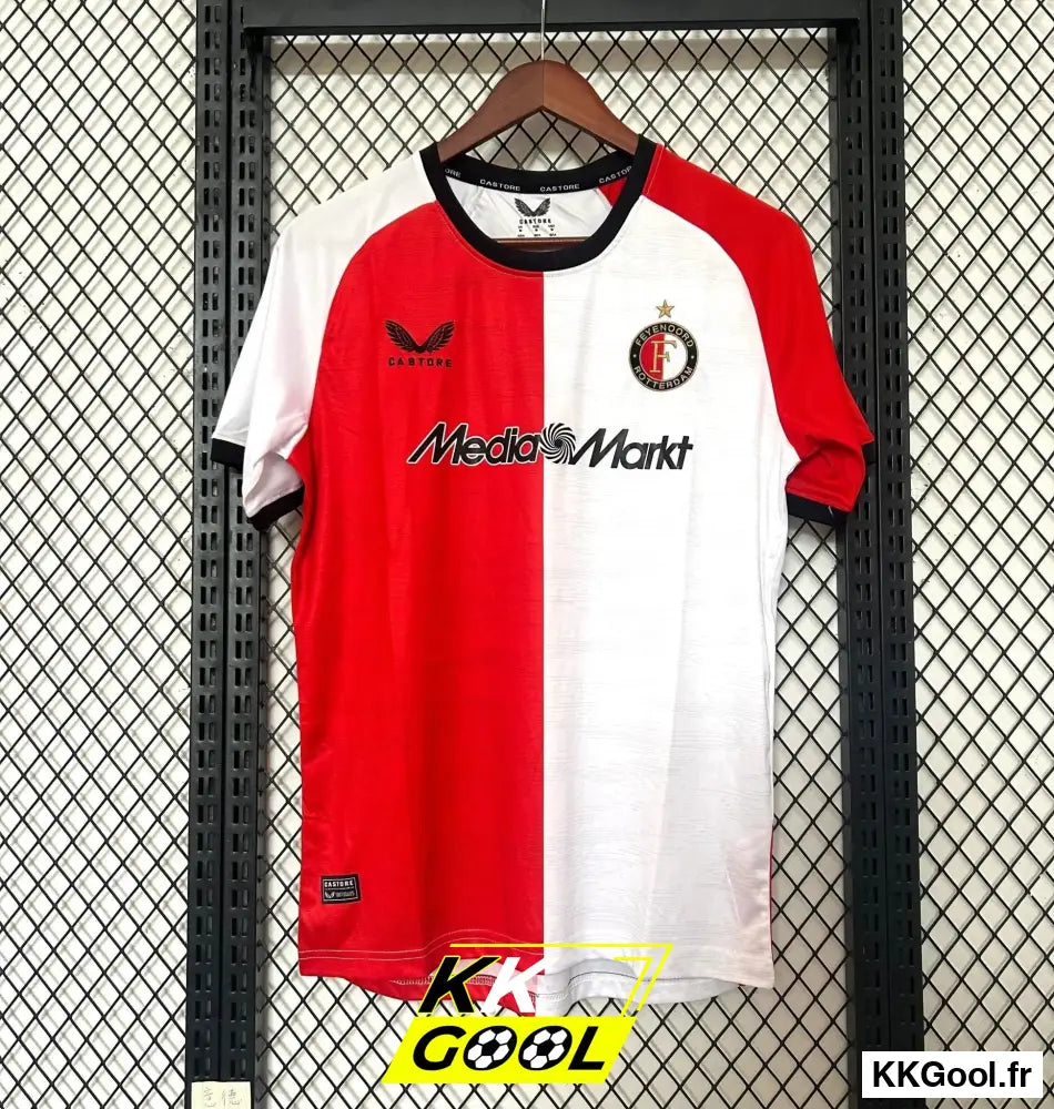 Maillot Feyenoord 2024/2025 - KKGool