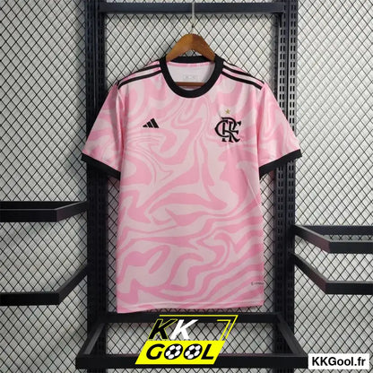 Maillot Flamengo Rose 2023/2024 - KKGool