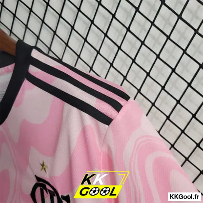Maillot Flamengo Rose 2023/2024 - KKGool