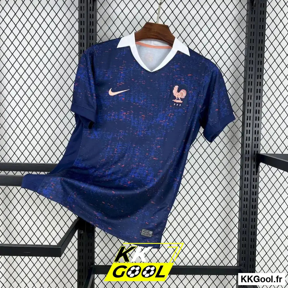 Maillot France 2025/2026 - KKGool
