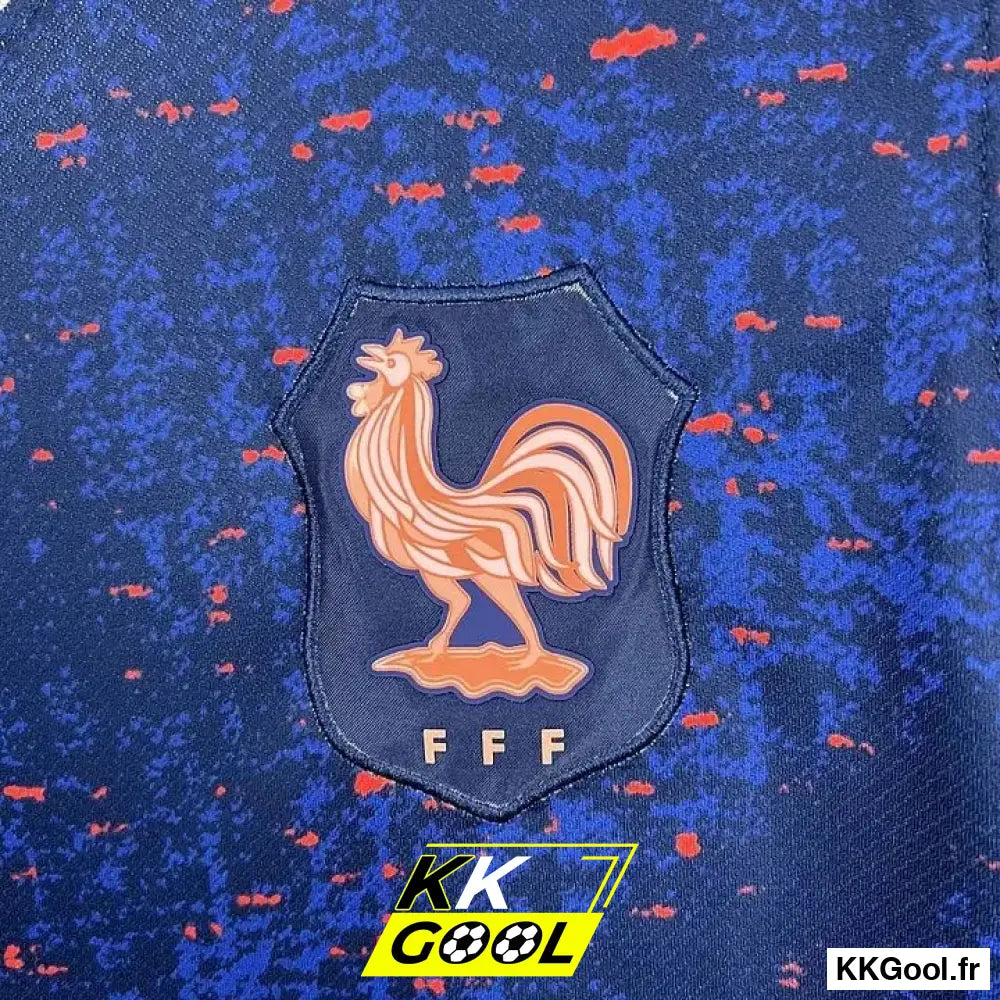Maillot France 2025/2026 - KKGool