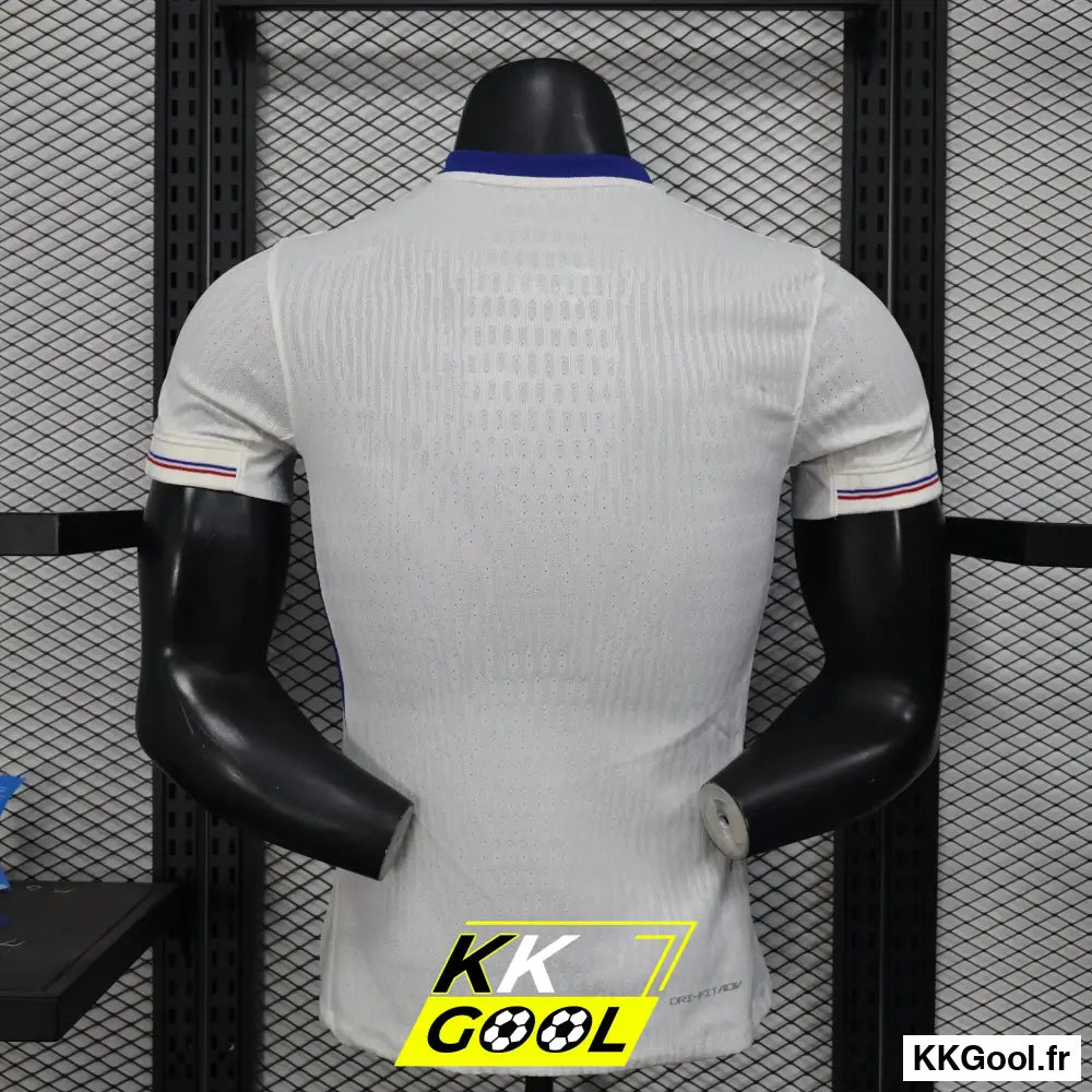 Maillot France Féminin Extérieur 2025/2026 - KKGool