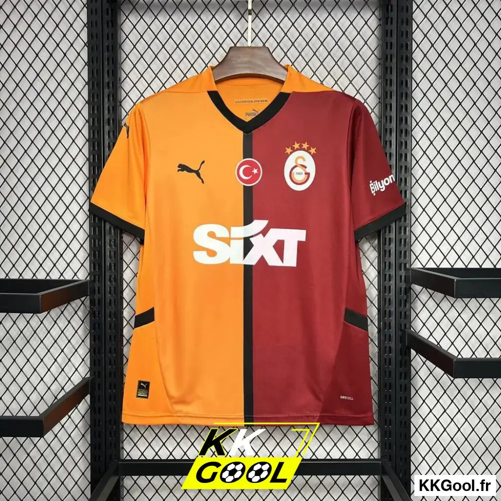 Maillot Galatasaray Domicile 2024/2025 - KKGool