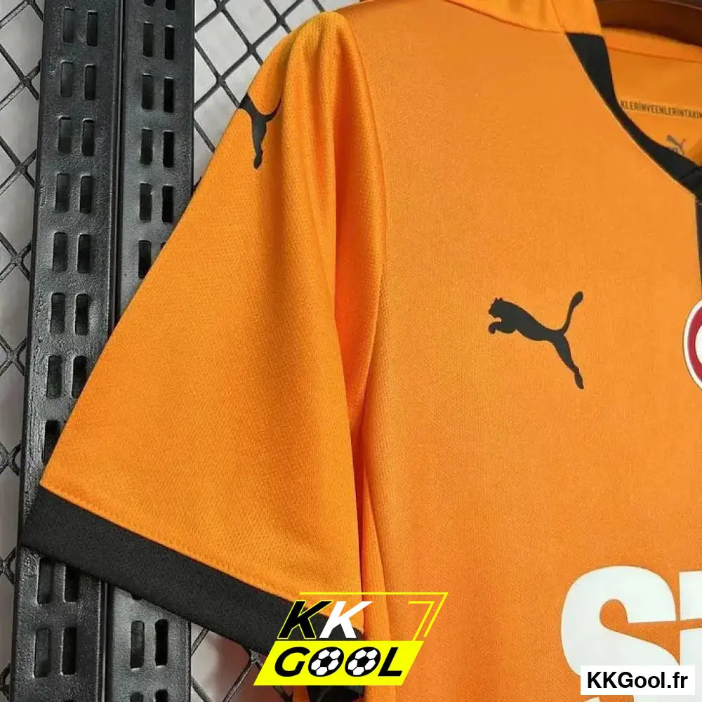 Maillot Galatasaray Domicile 2024/2025 - KKGool