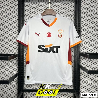 Maillot Galatasaray Extérieur 2024/2025 - KKGool
