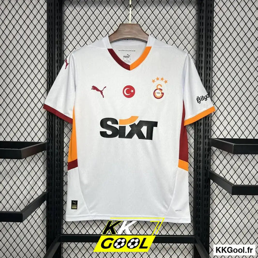 Maillot Galatasaray Extérieur 2024/2025 - KKGool
