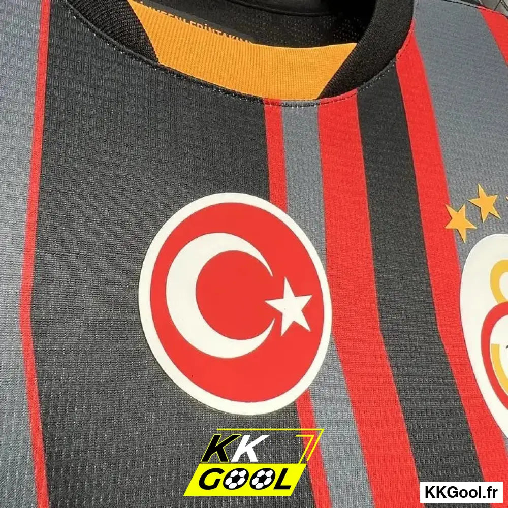Maillot Galatasaray Third 2024/2025 - KKGool