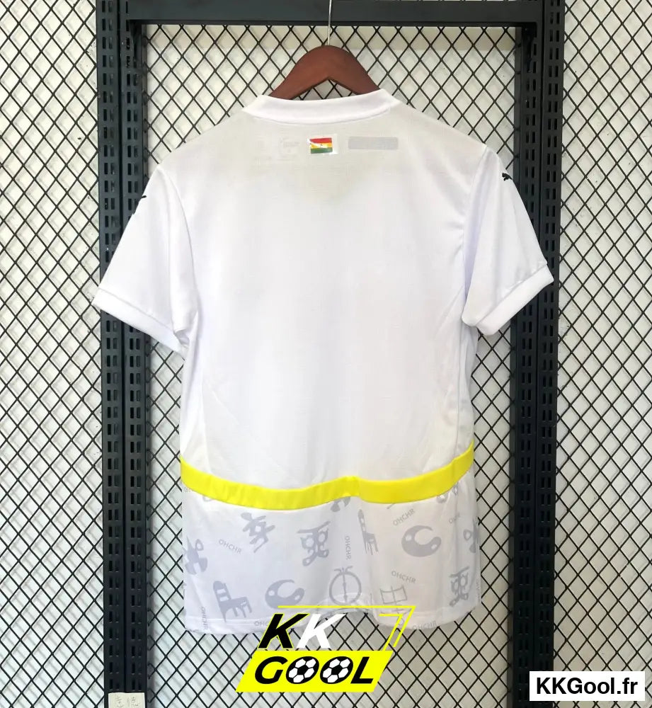 Maillot Ghana 2025/2026 - KKGool